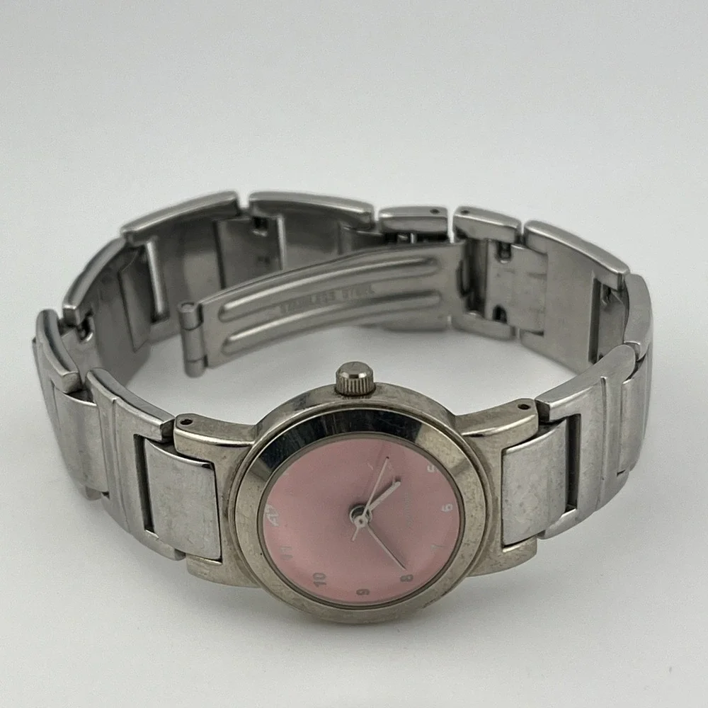 Android‎ Watch Women 25mm Case Pink Dial 7